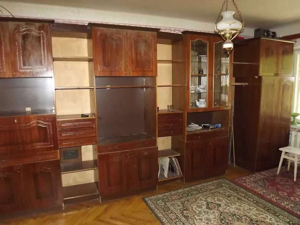 Оренда Квартира 2-кімнатна, 1/5 поверх на пл. Дарницкая, 1а Київ - фото 1