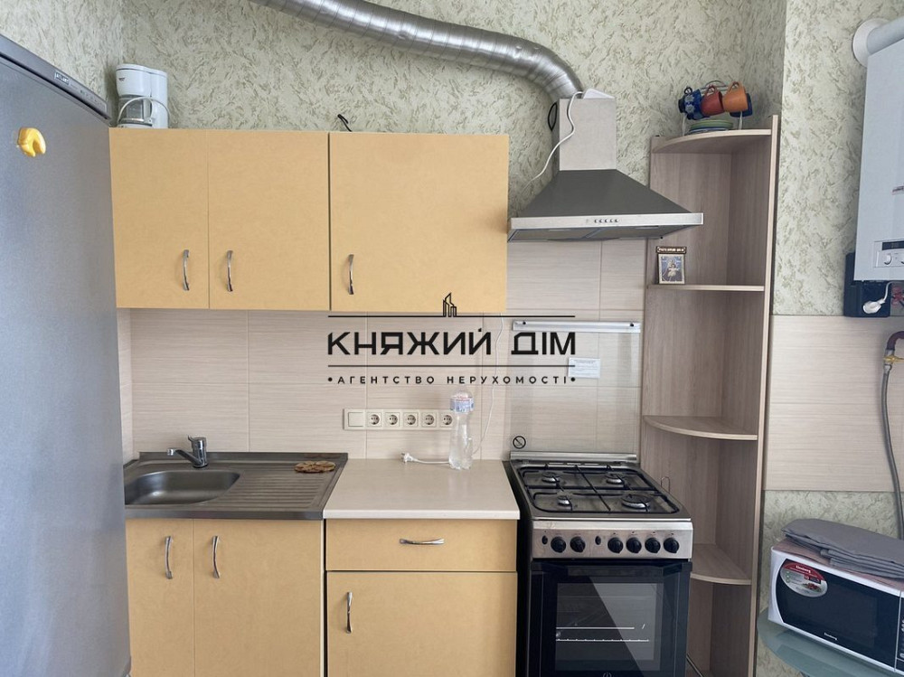 Оренда Квартира 1-кімнатна, 5/7 поверх на Практичная ул. Киев - изображение 3