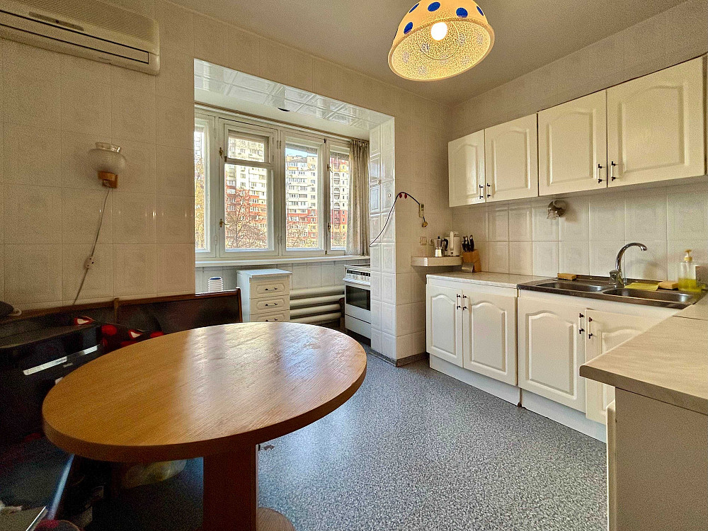 Продаж Квартира 4-кімнатна, 2/16 поверх на Закревського Миколи вул., д. 5 Київ - фото 5