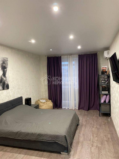 Продаж Квартира 1-кімнатна, 5/9 поверх на вул. Дача 55 Харьков - изображение 6