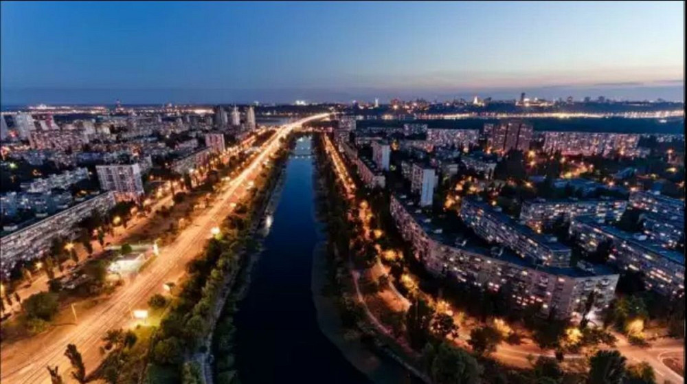 Оренда Квартира 1-кімнатна, 24/25 поверх на Русановская набережная Киев - изображение 2