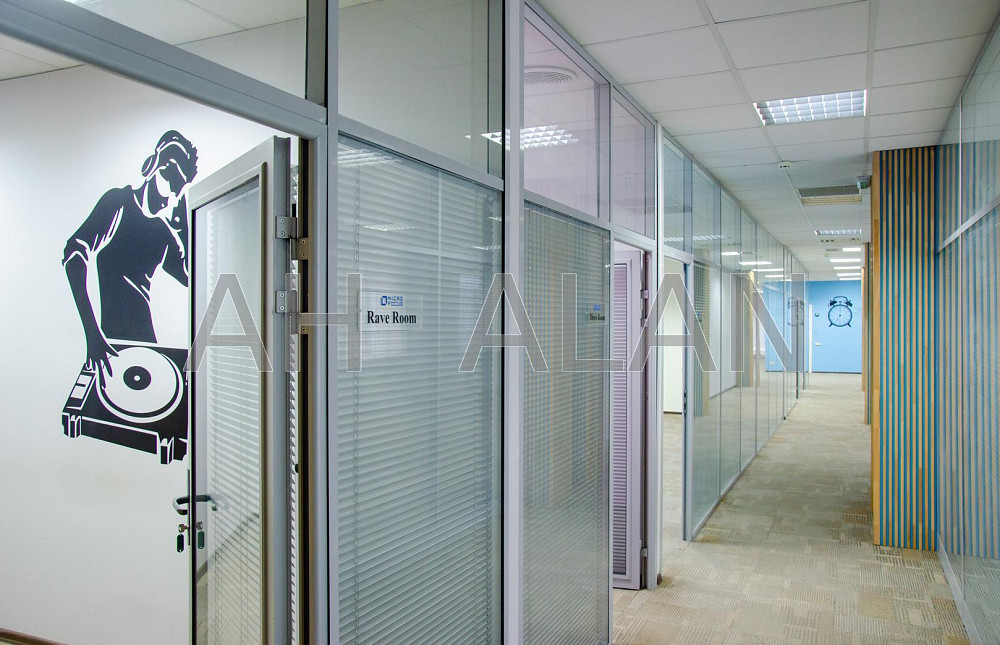 Оренда офісне приміщення на Пимоненка Миколи вул., 13 поверх - 6/6 Київ - фото 17