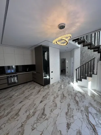 Продаж 2-поверховий Дуплекс з ділянкою 2.5 сот 120 кв.м 3 кімн. на Провулок Світанковий Агрономічне