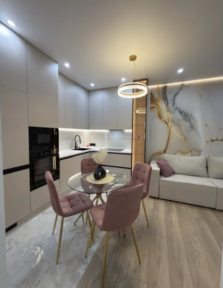 1ком.квартира в ЖК Kadorr City 61 Жемчужина на Краснова Одеса - фото 4