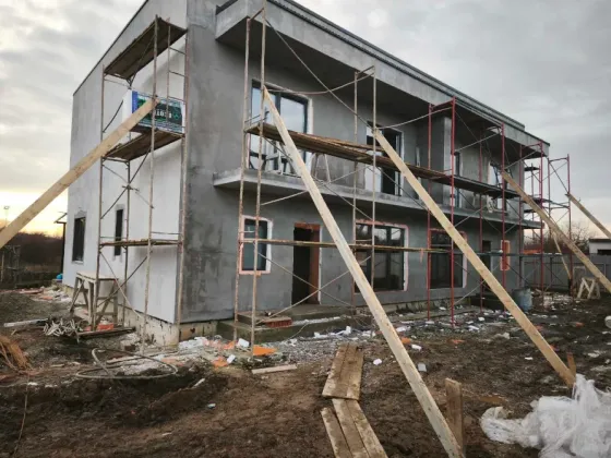 Продаж 2-поверховий Котедж з ділянкою 3 сот 130 кв.м 5 кімн. на Станційна Минай