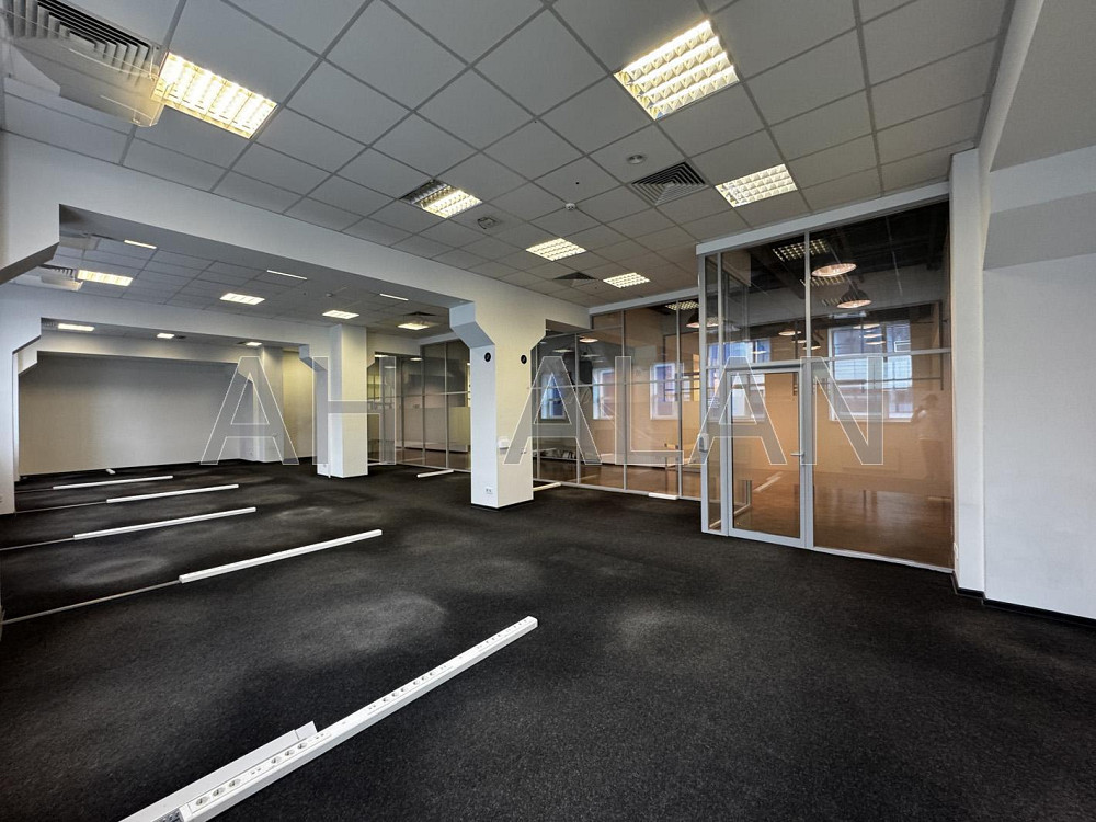 Оренда офісне приміщення на Охтирський пров., 7 поверх - 2/4 Київ - фото 4