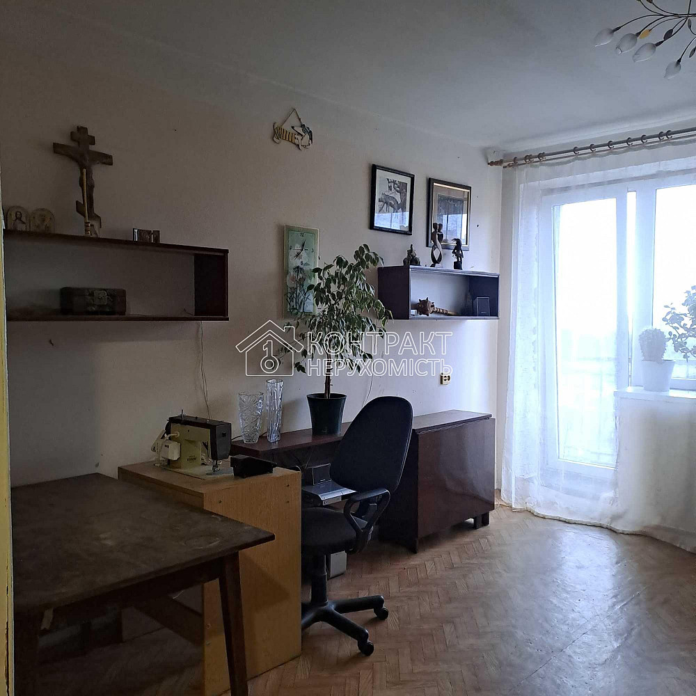 Продаж Квартира 3-кімнатна, 7/9 поверх на вул. Академіка Курчатова Харків - фото 4