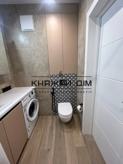 Оренда Квартира 1-кімнатна, 13/25 поверх на вул. Расковой Марины ул./Євгена Сверстюка Kiev - photo 14