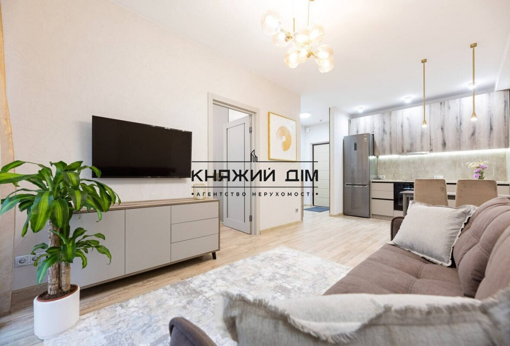 1к студіо Нова Англія (Ньюкасл) Київ - фото 9