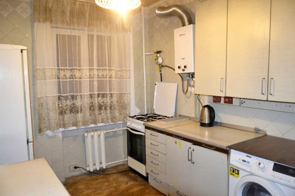 Оренда Квартира 4-кімнатна, 4/5 поверх на Кирилівська, 115/1 Kiev - photo 1