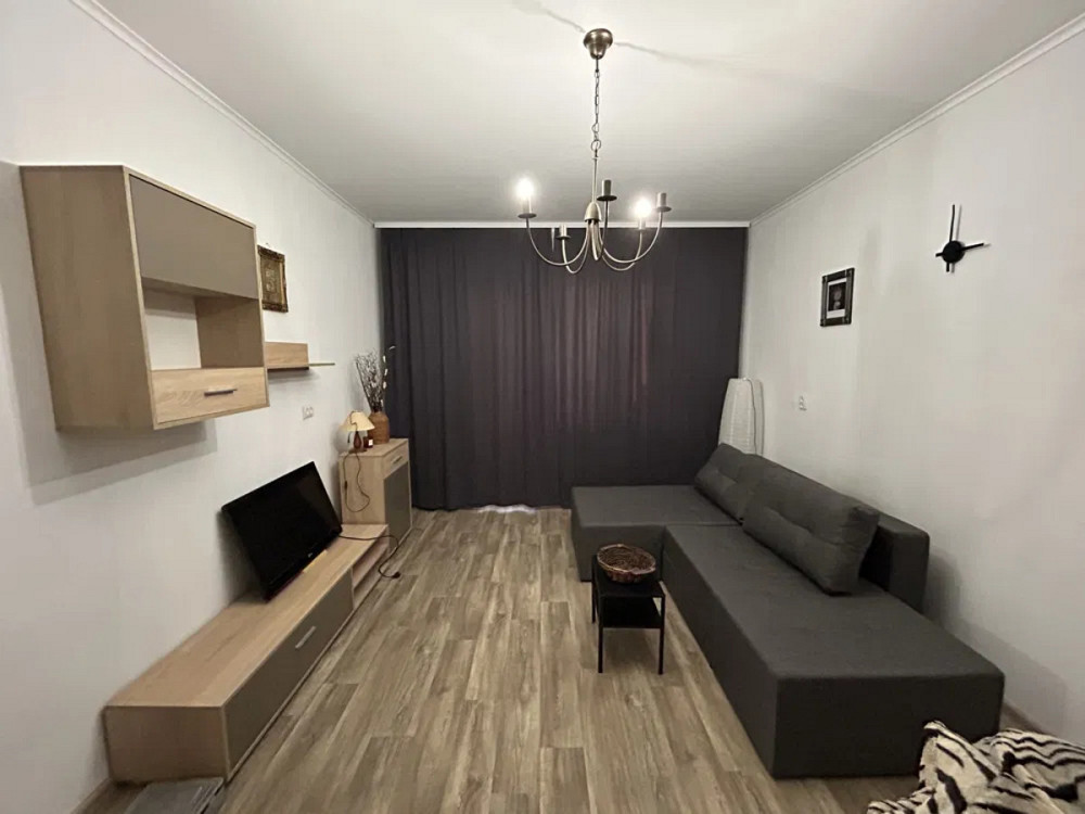 Оренда Квартира 1-кімнатна, 12/15 поверх на вул. Срібнокільська, 8 Київ - фото 1