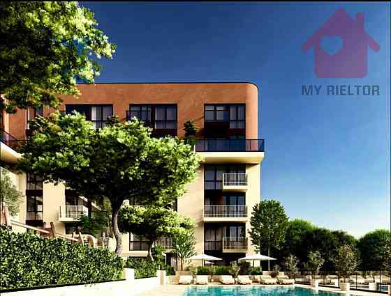 Продаж квартир у ЖК з басейном Минай