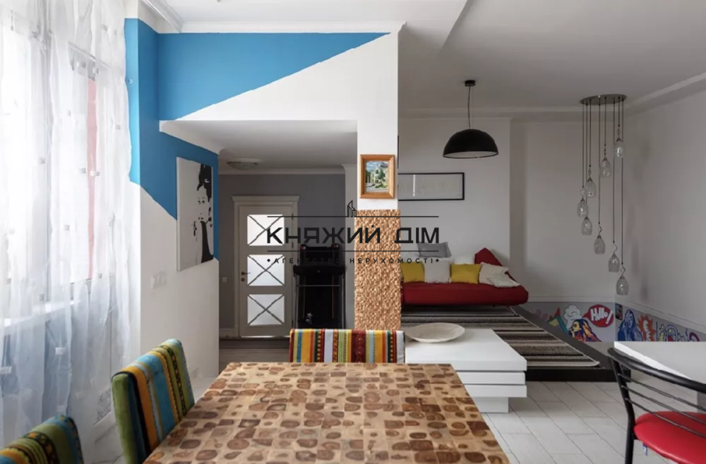 Продаж шикарного дворівневого пентхауса в ЖК Лікоград. № 21135530 Київ - фото 2