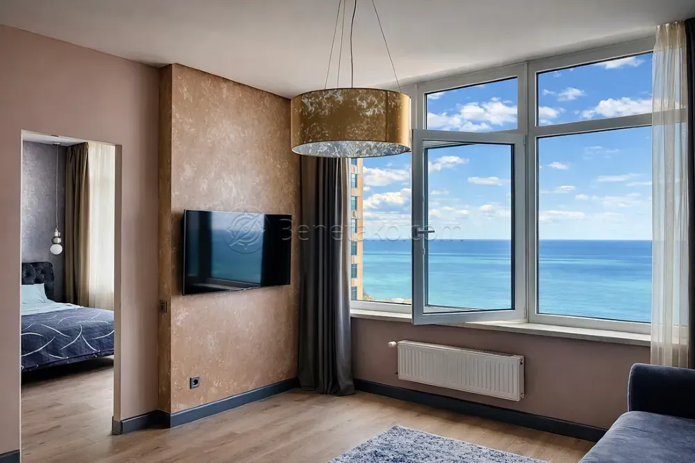 Оренда 1к Квартира 50 кв.м Валерия Самофалова, 16А/2 Одеса - фото 11