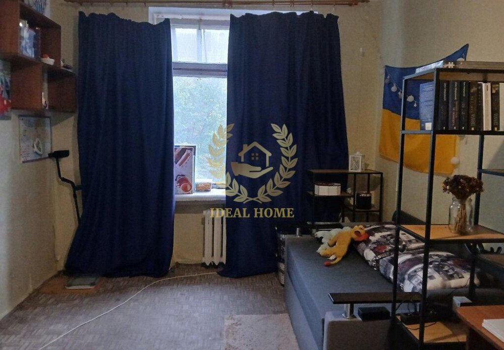 Продаж Квартира 1-кімнатна на Новодарницкая ул., 3/15 Kiev - photo 1