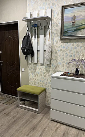 Однокомнатная  смарт квартира на Фонтане улица Педагогическая ЖК Лимнос Одесса