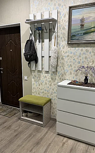 Однокомнатная  смарт квартира на Фонтане улица Педагогическая ЖК Лимнос Одесса - изображение 3