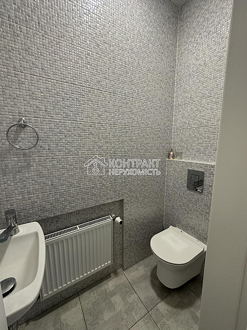 Продаж Квартира 3-кімнатна, 5/6 поверх на вул. Дмитрівська Харків - фото 14