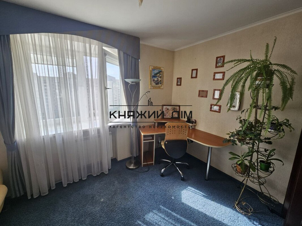 Оренда 3-х к.кв. на метро Мінській по вул. Левка Лук'яненко в Оболонському р-ні. Код об'єкту №: 11201918 Київ - фото 8