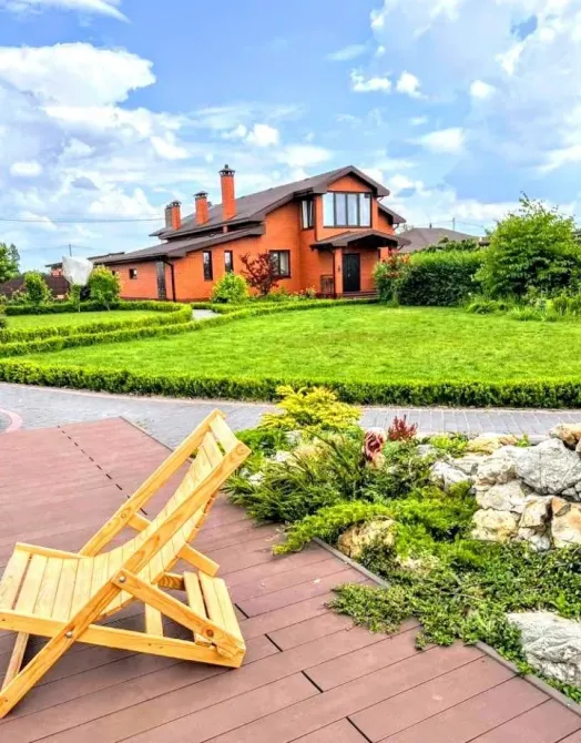 219 А Котедж подобово з басейном Бориспіль - фото 1