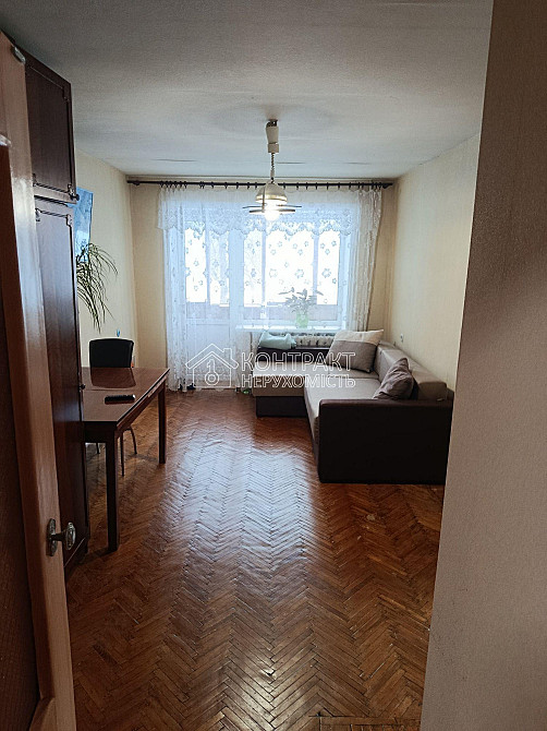 Продаж Квартира 3-кімнатна, 2/5 поверх на вул. Вулиця Бригади «Хартія» Харьков - изображение 1