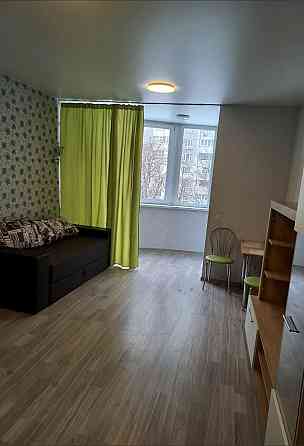 Оренда Квартира 1-кімнатна, 3/16 поверх на шоссе Харьковское, д.15 Киев