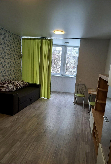 Оренда Квартира 1-кімнатна, 3/16 поверх на шоссе Харьковское, д.15 Киев - изображение 1