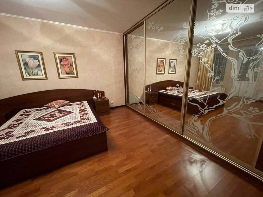 Оренда Квартира 2-кімнатна, 6/15 поверх на Юлії Здановської вул. (Михайла Ломоносова), 58 Kiev - photo 1