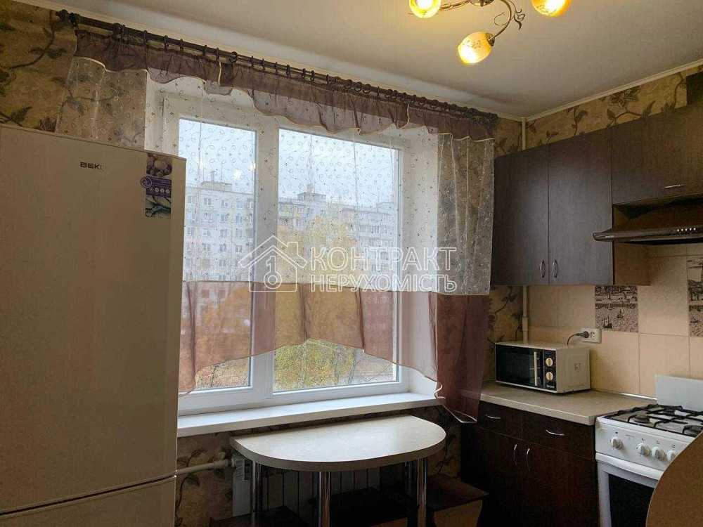 Оренда Квартира 1-кімнатна, 5/9 поверх на вул. Гвардійців Широнінців Kharkiv - photo 3