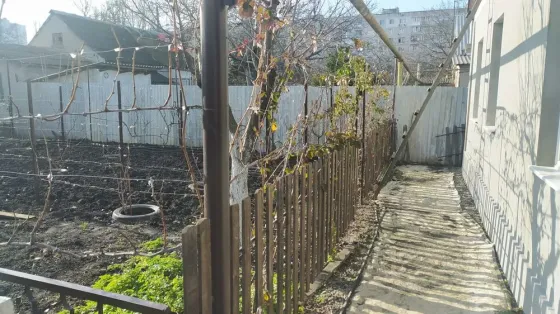 For sale 1-storey House with land 6 ares 58 sq.m 3 rooms at Костанди Odessa