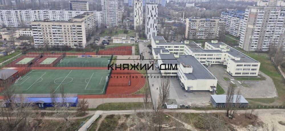 Продаж Квартира 3-кімнатна, 21/25 поверх на Урловская ул. Киев - изображение 7