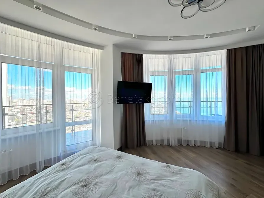 Оренда 3к Квартира 90 кв.м Аркадия, л. Валерия Самофалова, 16А/5 Одеса - фото 4