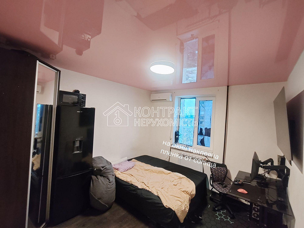 Продаж Квартира 1-кімнатна, 8/9 поверх на вул. Георгія Тарасенка Харьков - изображение 1