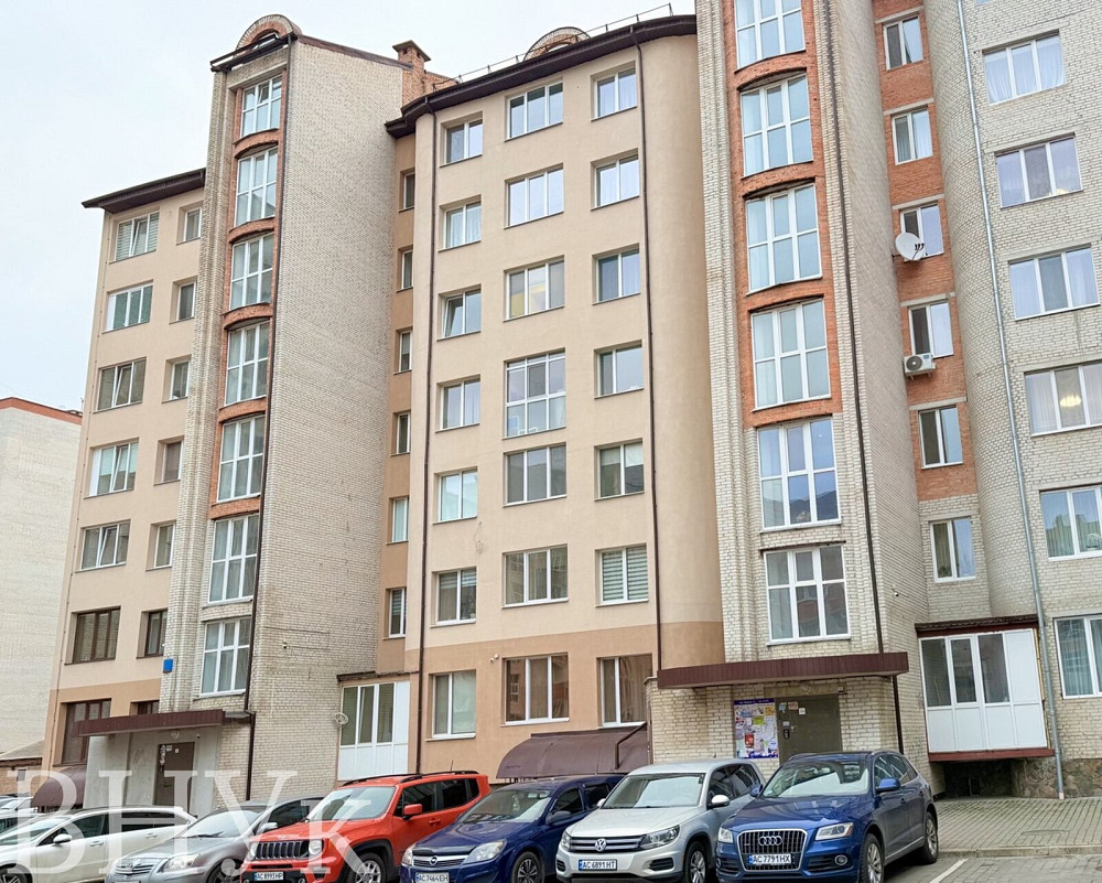Продаж Квартира 2-кімнатна, 6/7 поверх на Зацепи Луцьк - фото 1