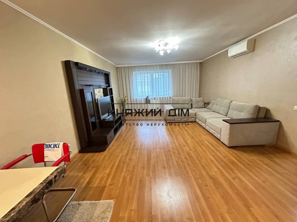 Оренда Квартира 3-кімнатна, 9/25 поверх на Срибнокильская ул. Kiev - photo 13