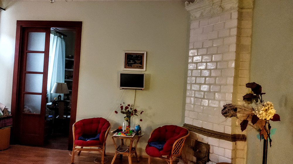 4-комнатная квартира возле парка Шевченко Odessa - photo 1