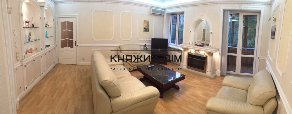 Аренда 4-х к. квартиры на Золотых Воротах. № 1166404 Kiev - photo 4