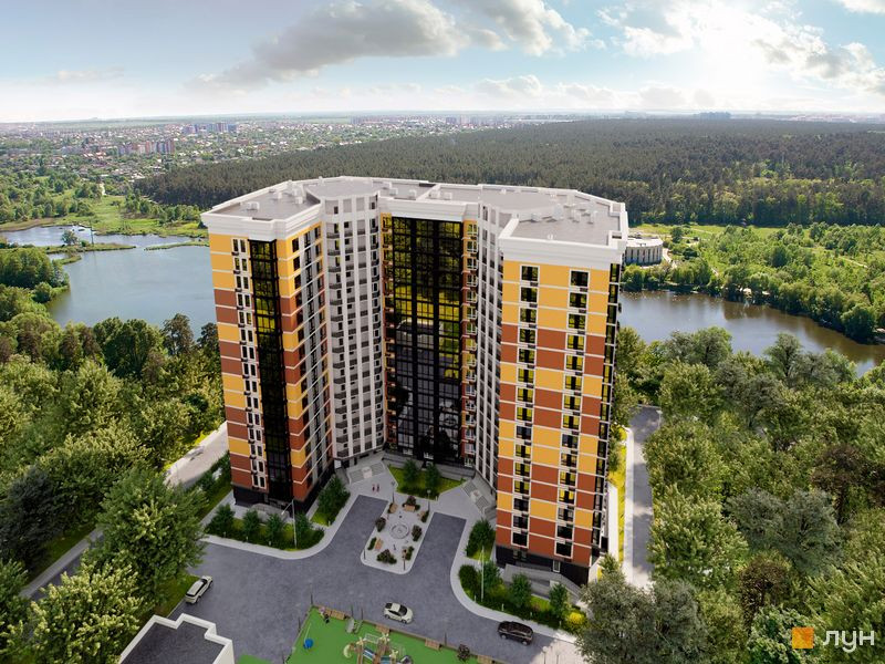 Продаж Квартира 1-кімнатна, 2/16 поверх на Мальовнича вул., д. 3 Kiev - photo 10