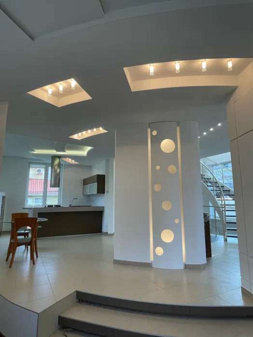 Современный дом с ремонтом на 9 ст. Большого Фонтана Одеса - фото 3