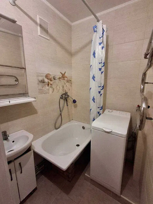 Оренда Квартира 2-кімнатна, 4/9 поверх на Відрадний проспект, 59 Київ - фото 7