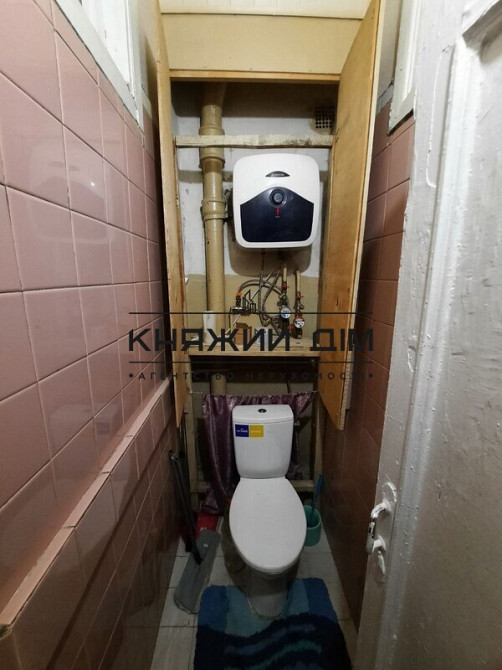 Оренда, 2-кімнатна квартира в Дарницькому р-ні. №:11197216 Київ - фото 8