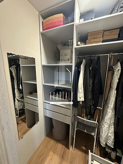 Продаж Квартира 1-кімнатна, 2/9 поверх на Каштановая вул., д. 8 Kiev - photo 10