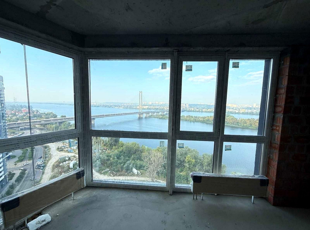 Продаж Квартира 2-кімнатна, 21/26 поверх на Зарічна вул., д. 3-А Киев - изображение 2