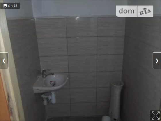 Оренда приміщення вільного призначення на Липовецька поверх - 1/2 Винница