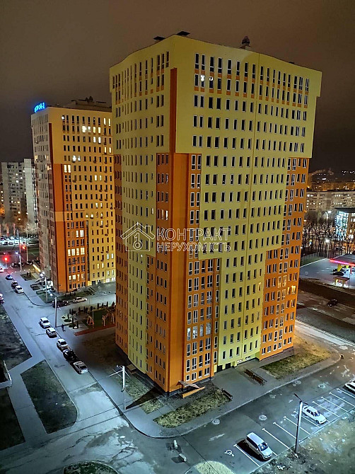 Продаж Квартира 2-кімнатна, 2/19 поверх на вул. Гвардійців Широнінців Харків - фото 2