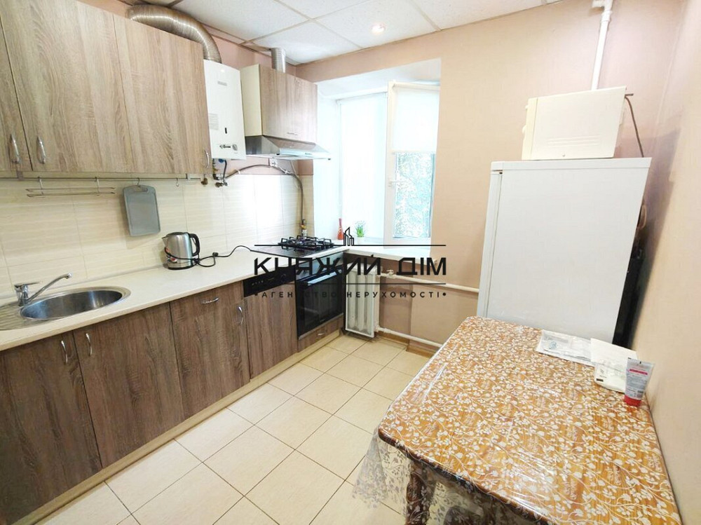 Оренда Квартира 2-кімнатна, 5/5 поверх на вул. Щорса ул./Євгена Коновальця Киев - изображение 8