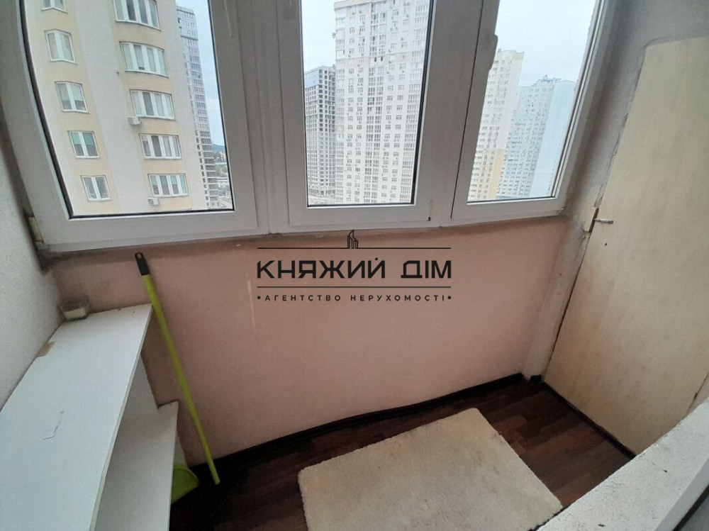 Продаж 3-кімнатної квартири студіо на Дніпровській набережні, метро Осокорки. № 21145434 Київ - фото 16