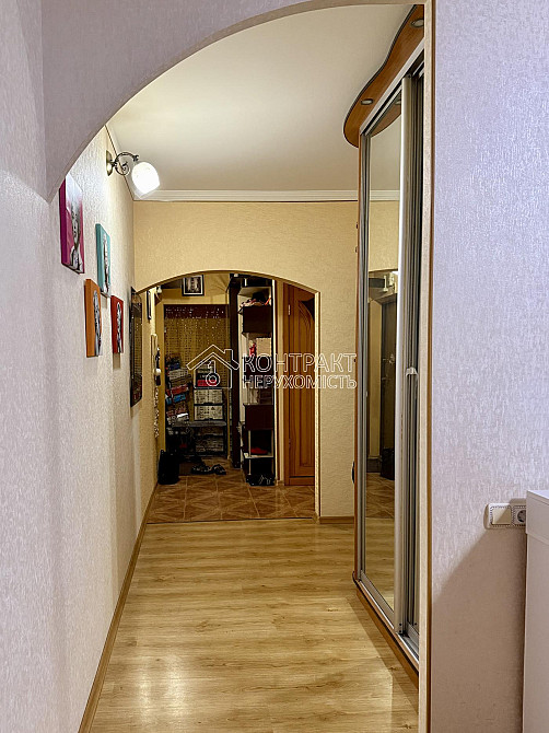 Продаж Квартира 4-кімнатна, 9/9 поверх на вул. Амосова Харків - фото 12