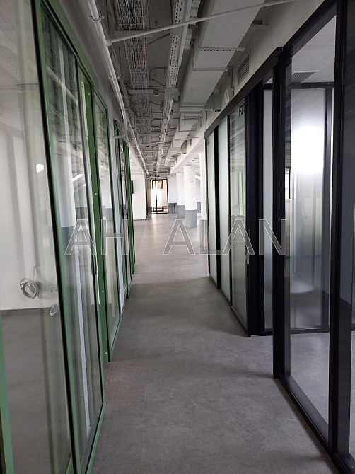 Оренда офісне приміщення на вул. Боричів Тік приміщень - 14, поверх - 6/6 Київ - фото 19