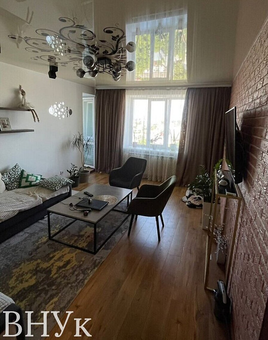 Продаж Квартира 3-кімнатна, 8/9 поверх на вул. Коцюбинського Тернопіль - фото 15